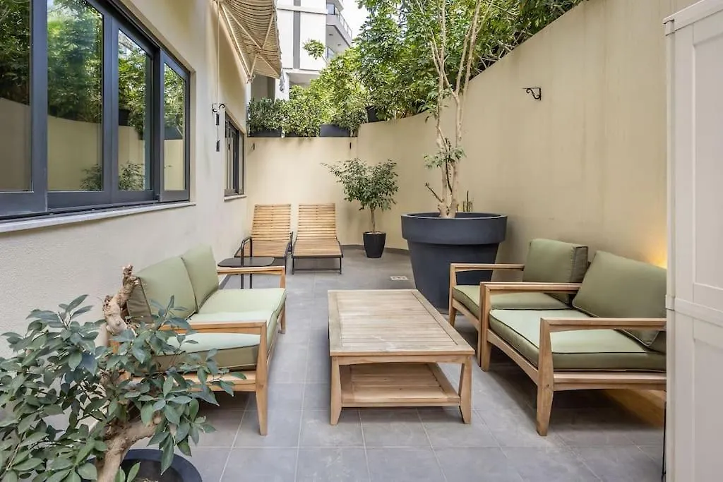 St. Julian'S Urban Escape Apartman San Ġiljan