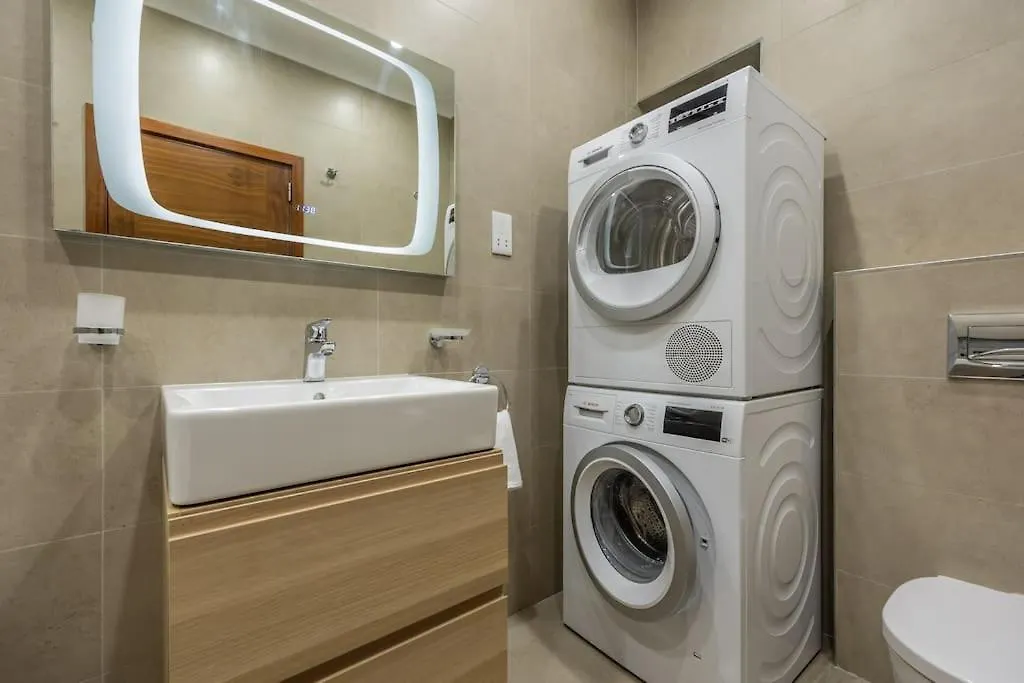 St. Julian'S Urban Escape Apartman  San Ġiljan