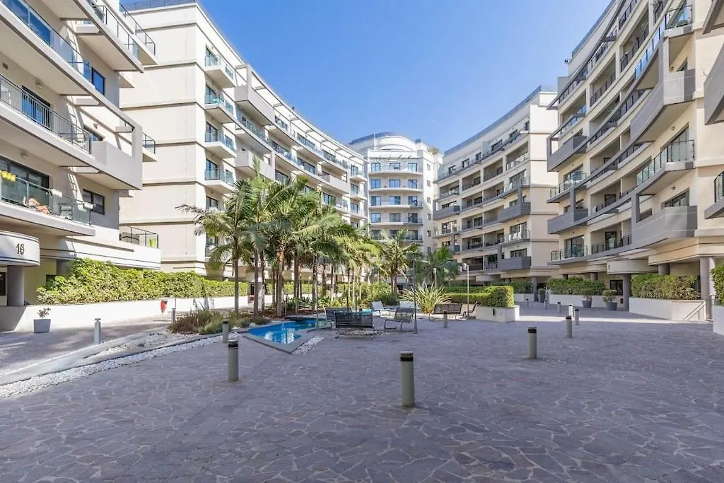 St. Julian'S Urban Escape Apartman  San Ġiljan
